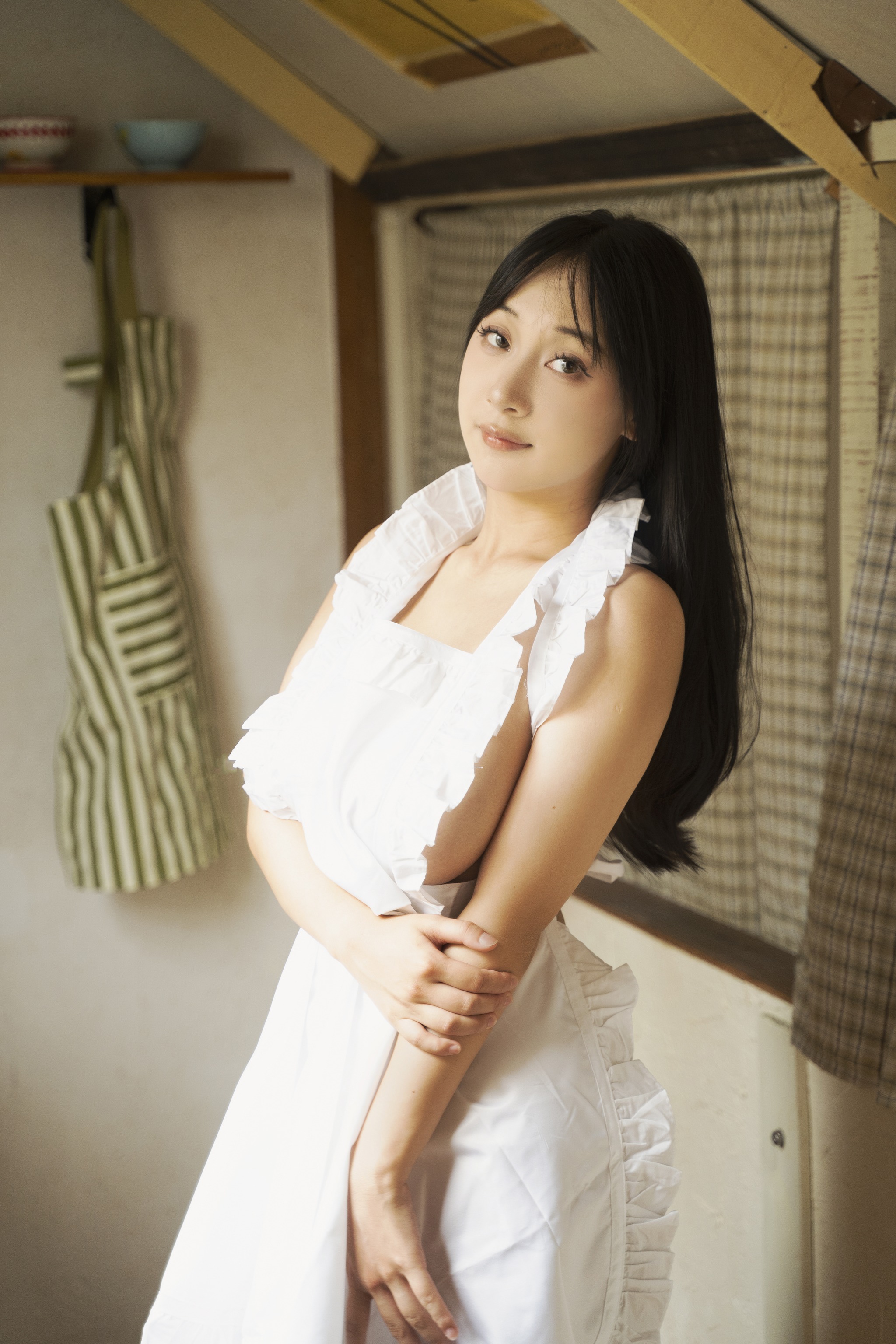图片[1]-浅安安 – NO.016 青涩的风味[80P]-XikXak